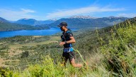 El trail sustentable del lago Lolog que deja su huella activa en los senderos y planta un árbol en zonas afectadas por incendios