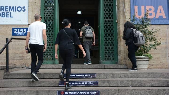 Por el veto de Milei, la UBA aseguró que deberá recortar los gastos y que funcionará "en estado crítico" hasta fin de año