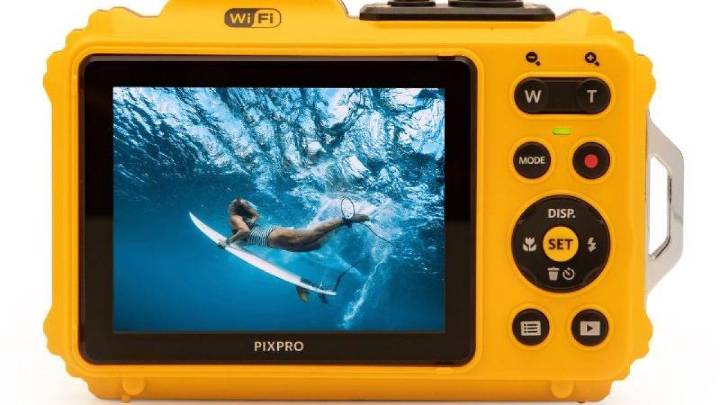¿Vale la pena la deseada Kodak PixPro WPZ2, la cámara compacta sumergible que ahora está por menos de 175 euros?