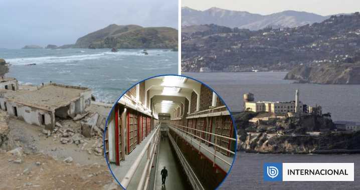 En medio del mar y aislada de todo: así será la prisión que reconstruirá Perú al estilo Alcatraz