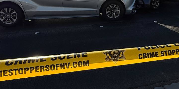 Unborn baby dies, young person, several others injured in suspected DUI crash in south Las Vegas