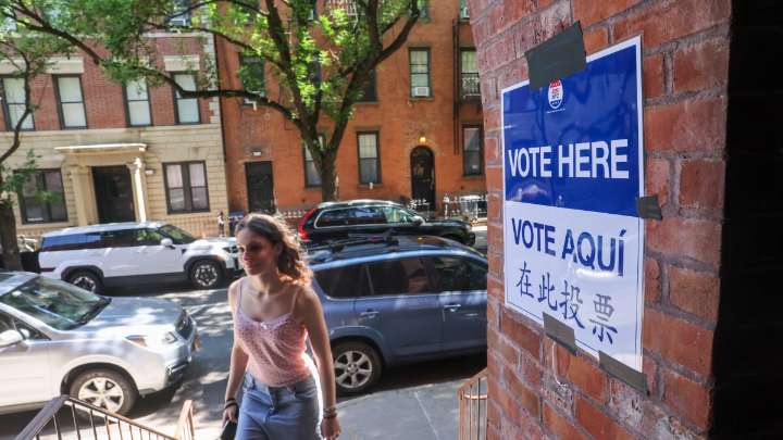 New York City may move its mayoral elections to even years. It'd be part of a trend