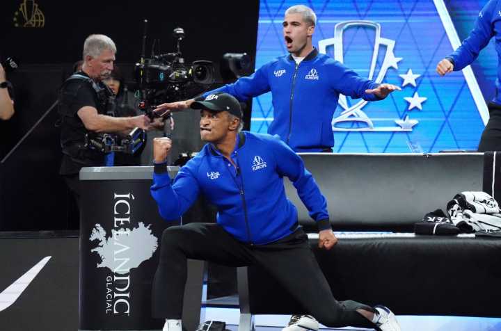 Carlos Alcaraz’s Laver Cup Win Over Taylor Fritz Sparks Honest Admission by Yannick Noah: “Sometimes I Clap” Yannick Noah reveals coaching secrets behind Carlos Alcaraz and Team Europe’s day one succe