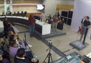 VIDEO: Rueda de prensa semanal de Pérez Cuéllar