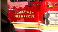 Clarksville fire officials urge caution amid drought