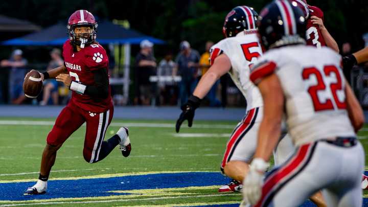 WNC football top performers: Asheville High's Tay…