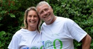 Scott Hastings swims in bay where wife Jenny died every week, Scots rugby star reveals