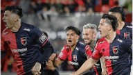 Newell's se desahogó y le ganó a Atlético Tucumán