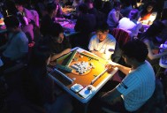 Mahjong nights draw young crowds to San Francisco bars and restaurants
