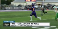 MVCA wins big in week six