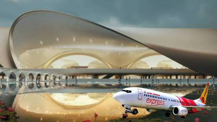 Air India Express to operate 20 flights daily from Navi Mumbai International Airport connecting 15 cities