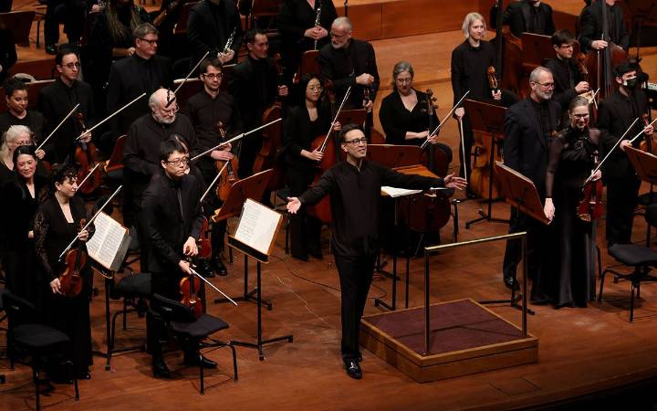 Ken-David Masur’s Finale as MSO Music Director