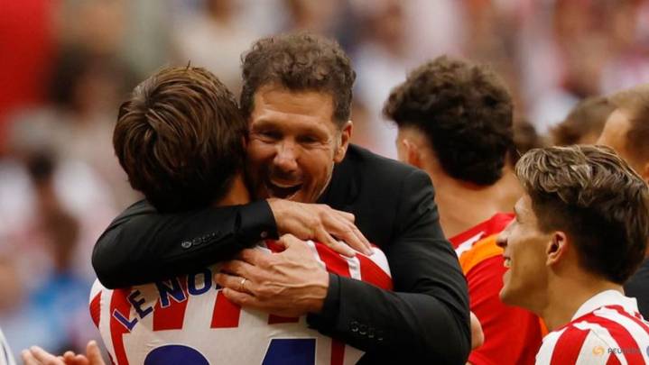 Emotional Simeone praises faith and collective effort after historic 5
