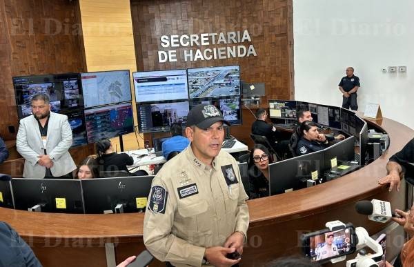 Vigilarán cada centímetro del Centro en festejos de 'El Grito'