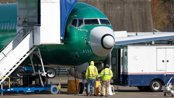 Questions abound over the FAA’s management of Boeing