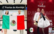 Representan juarenses a México en festival internacional de danza en Perú