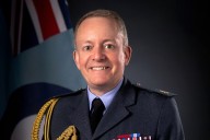 Air Chief Marshal Sir Richard Knighton takes over as Chief of Defence Staff