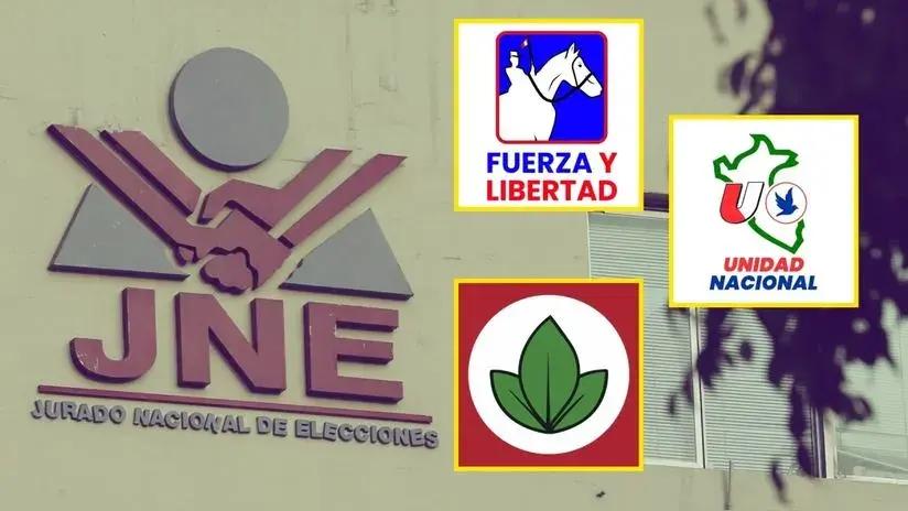 Tres alianzas lograron su inscripción y competirán junto a partidos en las Elecciones 2026