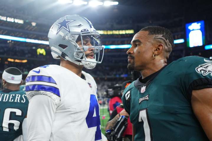 Eagles vs. Cowboys: Bold predictions for Thursday's NFL opener