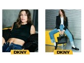 DKNY Unveils Its Fall 2025 Campaign Featuring Hailey Bieber, Global Style Icon