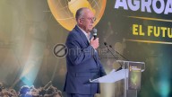 Presas de Chihuahua tienen el doble que el año pasado, tendremos mejores cosechas: Julio Berdegué