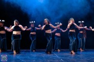 Valparaíso recibe el Festival Internacional Faízas 2025: danza oriental y folclor árabe en escena