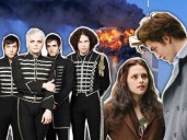 Así fue como el 9/11 originó My Chemical Romance y la saga de Crepúsculo