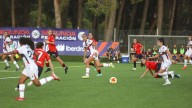 La SD Huesca cae goleada por Osasuna y dice adiós a la Copa de la Reina (0