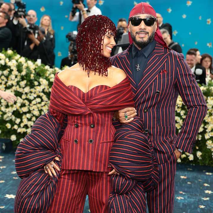 Alicia Keys’ Husband Swizz Beatz Addresses Divorce Speculation