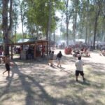 Cientos de jóvenes celebraron el “Día del...