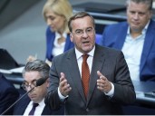 Russia is tracking two satellites used by the German military