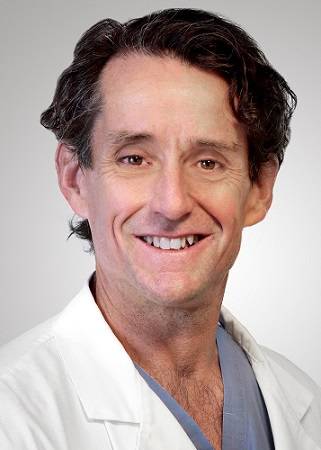 Five Questions With: Dr. David Harrington