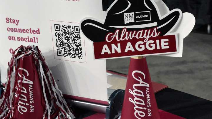 Who is Joe Fields? Meet New Mexico State's next AD