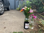 SE Portland neighbors mourn gun deaths of three in family home