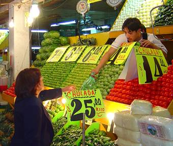 Inflación en México alcanza 3.74 % en la primera quincena de septiembre