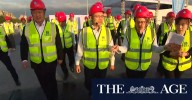 Victorian Premier wraps up whirlwind China tour