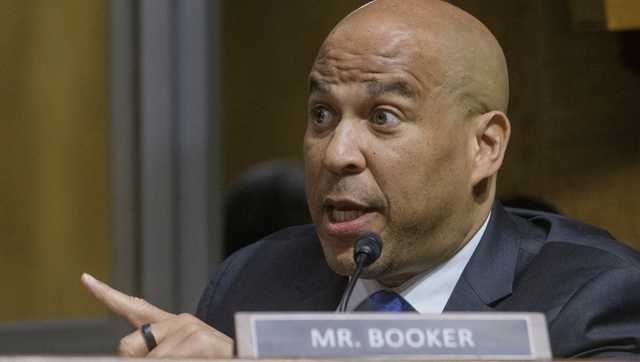 New Jersey Sen. Cory Booker announces he's engaged to Alexis Lewis