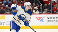 Sabres reveal new uniform numbers for the upcoming season