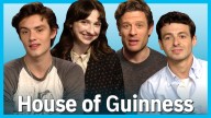 'House of Guinness' Ending: Who Got Shot? Cast Talks Cliffhanger and Season 2 Hopes (Exclusive)