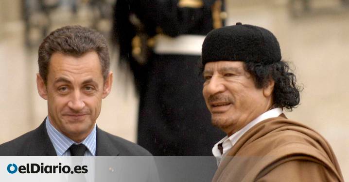 'Caso Libia': el juicio por supuesta financiación ilegal que acorrala a Sarkozy llega a su fin