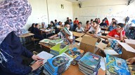 UN Watch says Hamas ‘hijacked’ UNRWA schools, turning them into extremist hubs