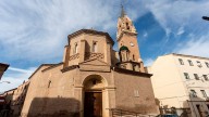 Naturaleza e historia: este pueblo de Zaragoza esconde el centro geográfico de Aragón