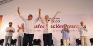 “Quieren que nuestro movimiento fracase”, advierte Claudia Sheinbaum en Tabasco, destaca trabajo de AMLO