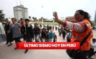 Temblor HOY, 28 de septiembre, según IGP: ¿de qué magnitud fue el último sismo?