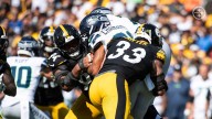 Tomlin: 'There's an attrition component to the game'