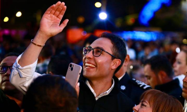 “La transformación de Pachuca ya inició”: Jorge Reyes