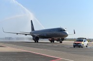 Russia resumes domestic flights to southern city of Krasnodar for first time in three years