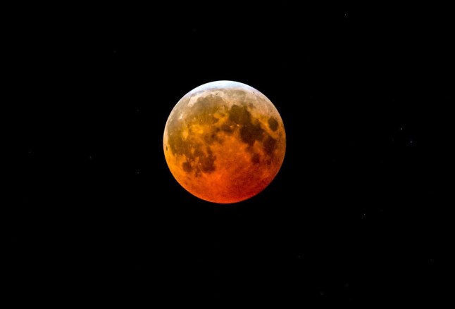 How to see the 2025 Blood Moon total eclipse in the UK