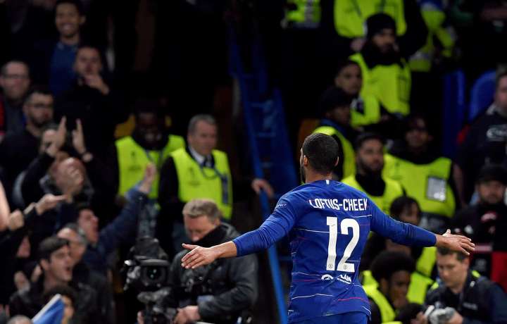 Loftus-Cheek, convocado con Inglaterra para sustituir al lesionado Wharton