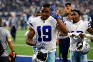Five-time Pro Bowl WR retires 3 days before facing Patriots
